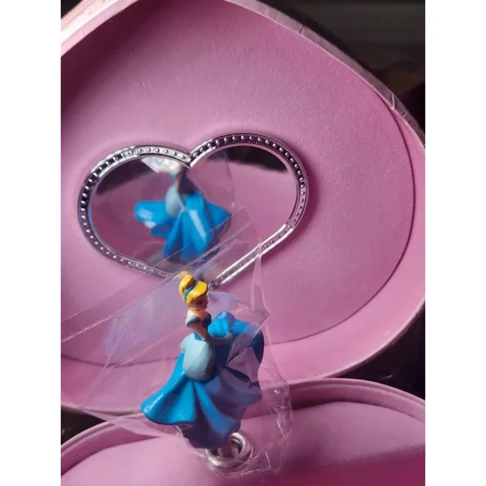 Disney princess heart
